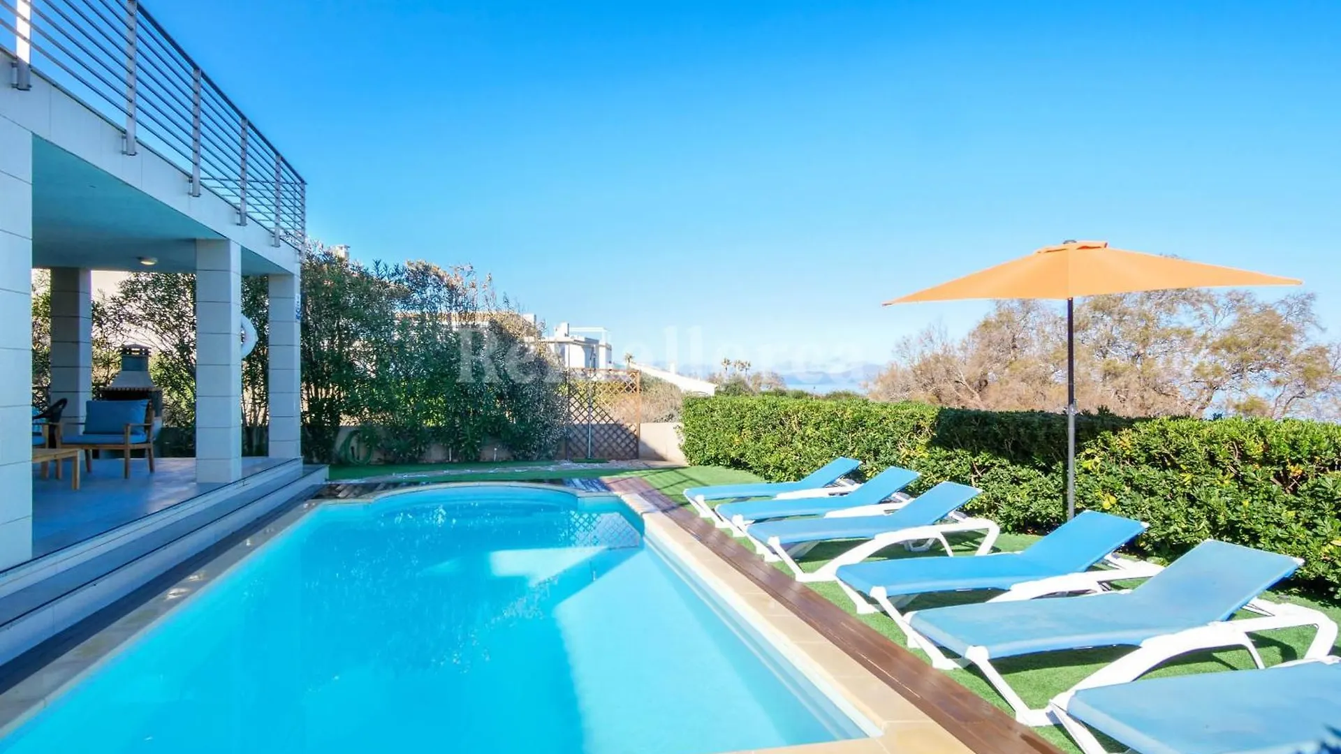 Holiday home Villa Ca'N Tugores By Rentallorca Colonia de Sant Pere