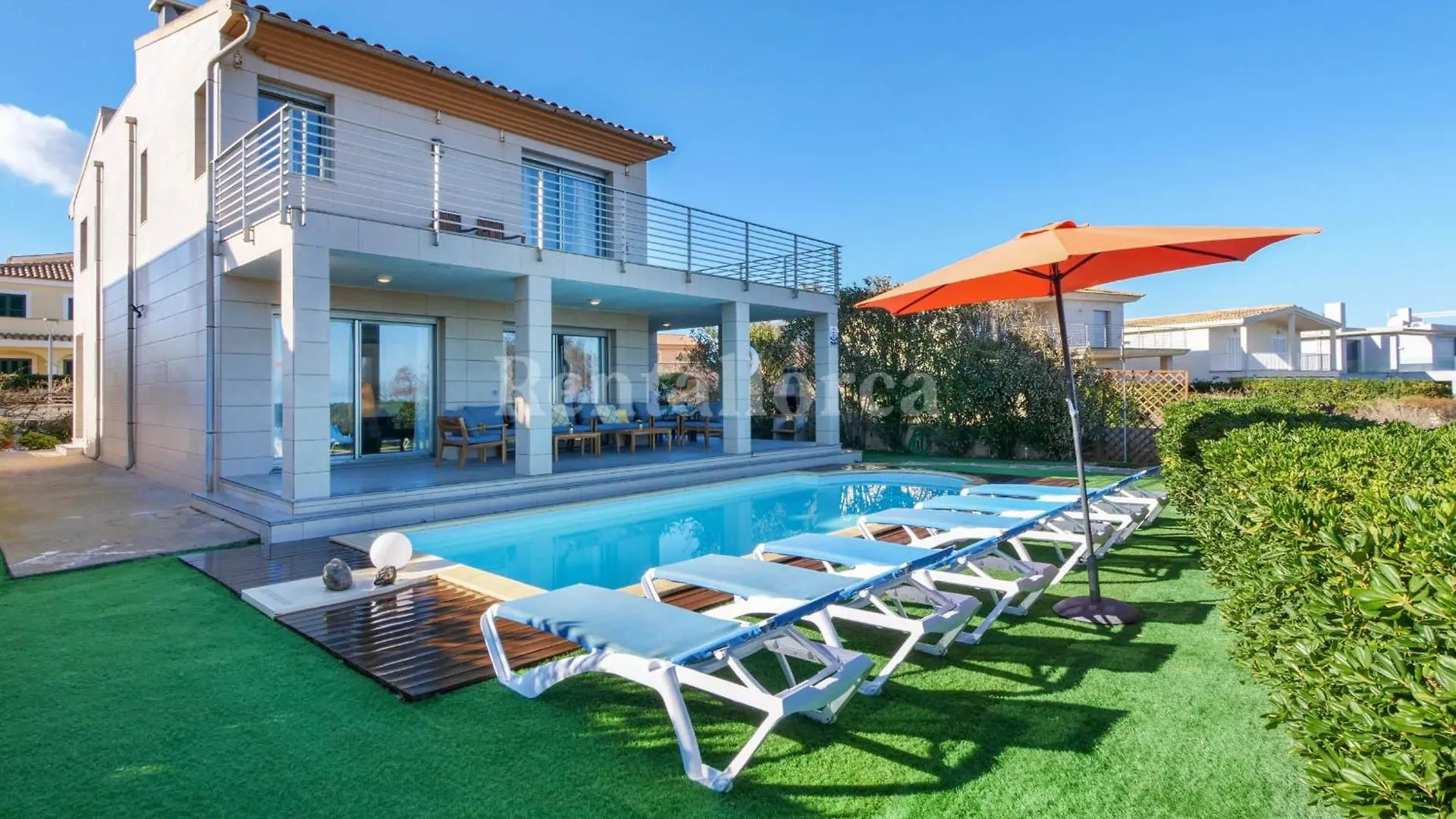 Holiday home Villa Ca'N Tugores By Rentallorca Colonia de Sant Pere