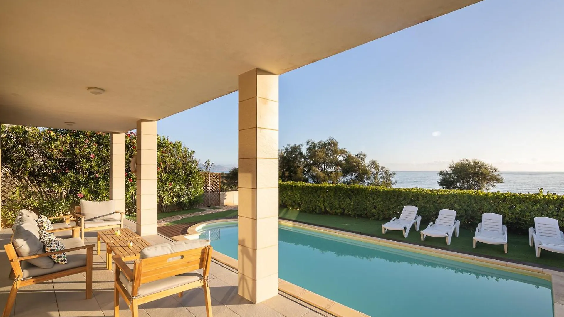Holiday home Villa Ca'N Tugores By Rentallorca Colonia de Sant Pere Spain