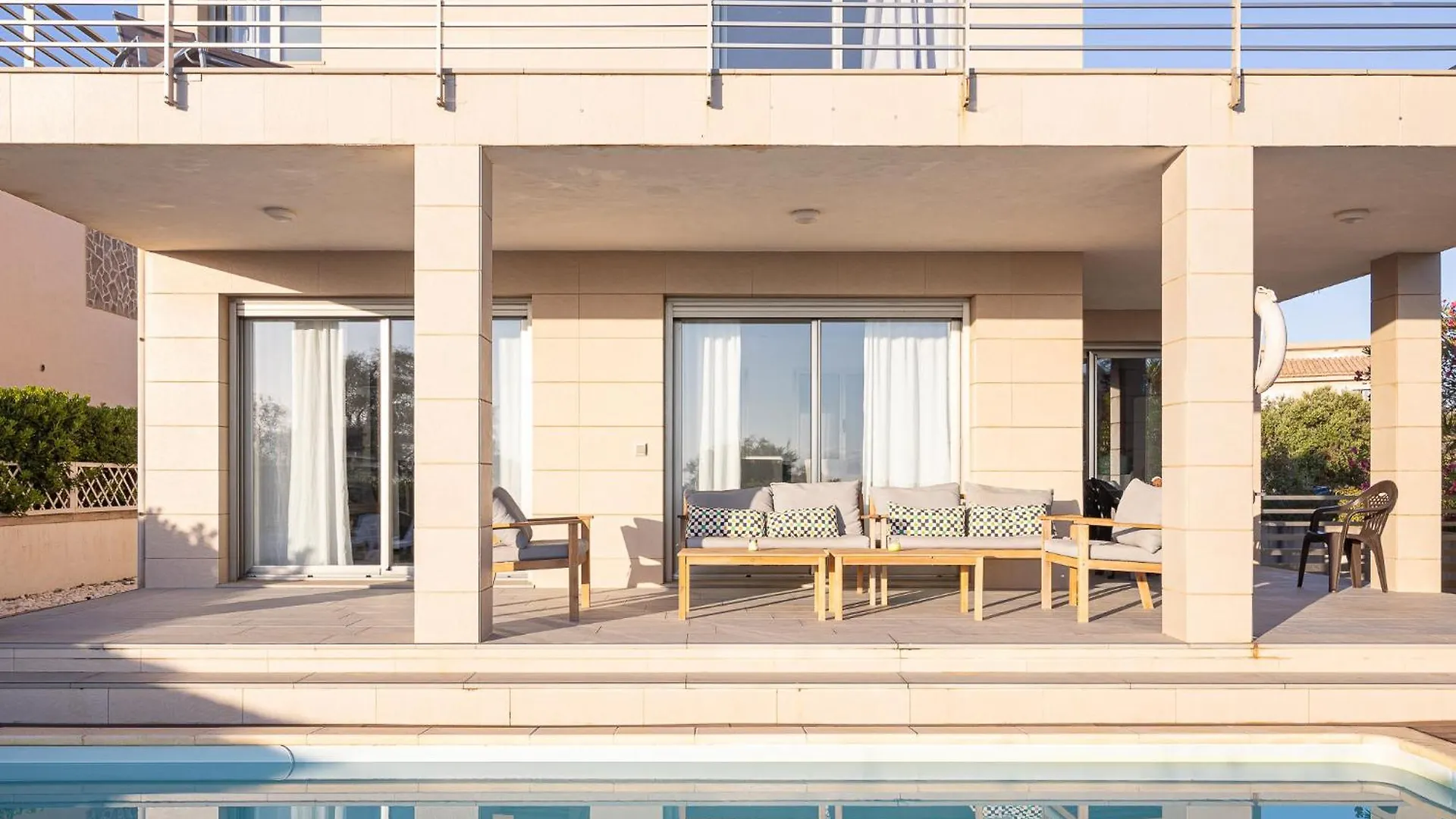 Villa Ca'N Tugores By Rentallorca Colonia de Sant Pere 0*,