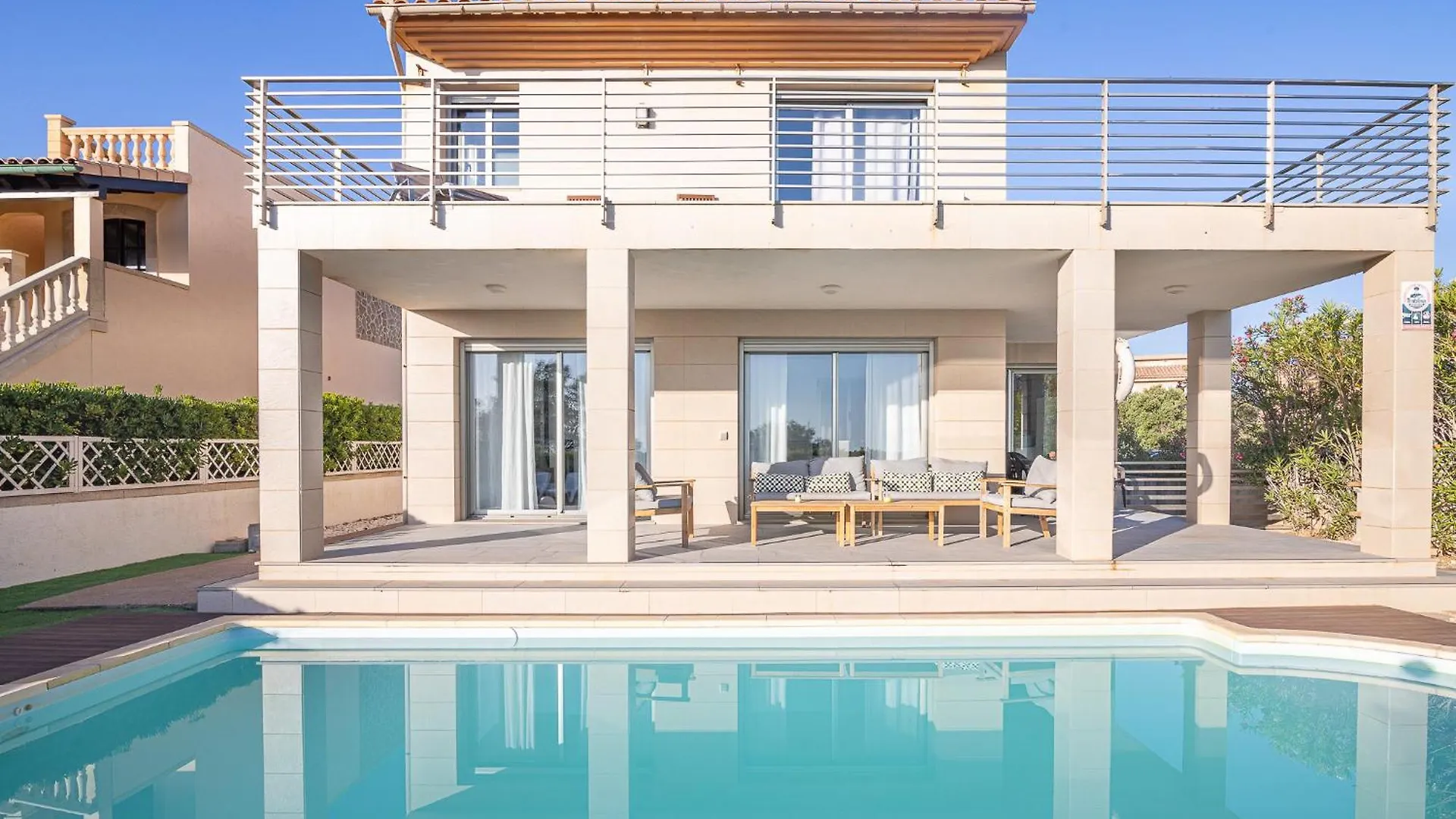 Villa Ca'N Tugores By Rentallorca Colonia de Sant Pere