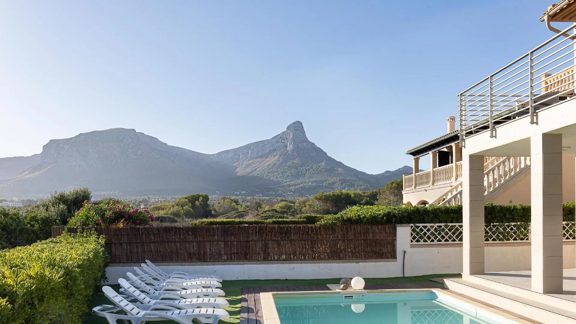 Holiday home Villa Ca'N Tugores By Rentallorca Colonia de Sant Pere