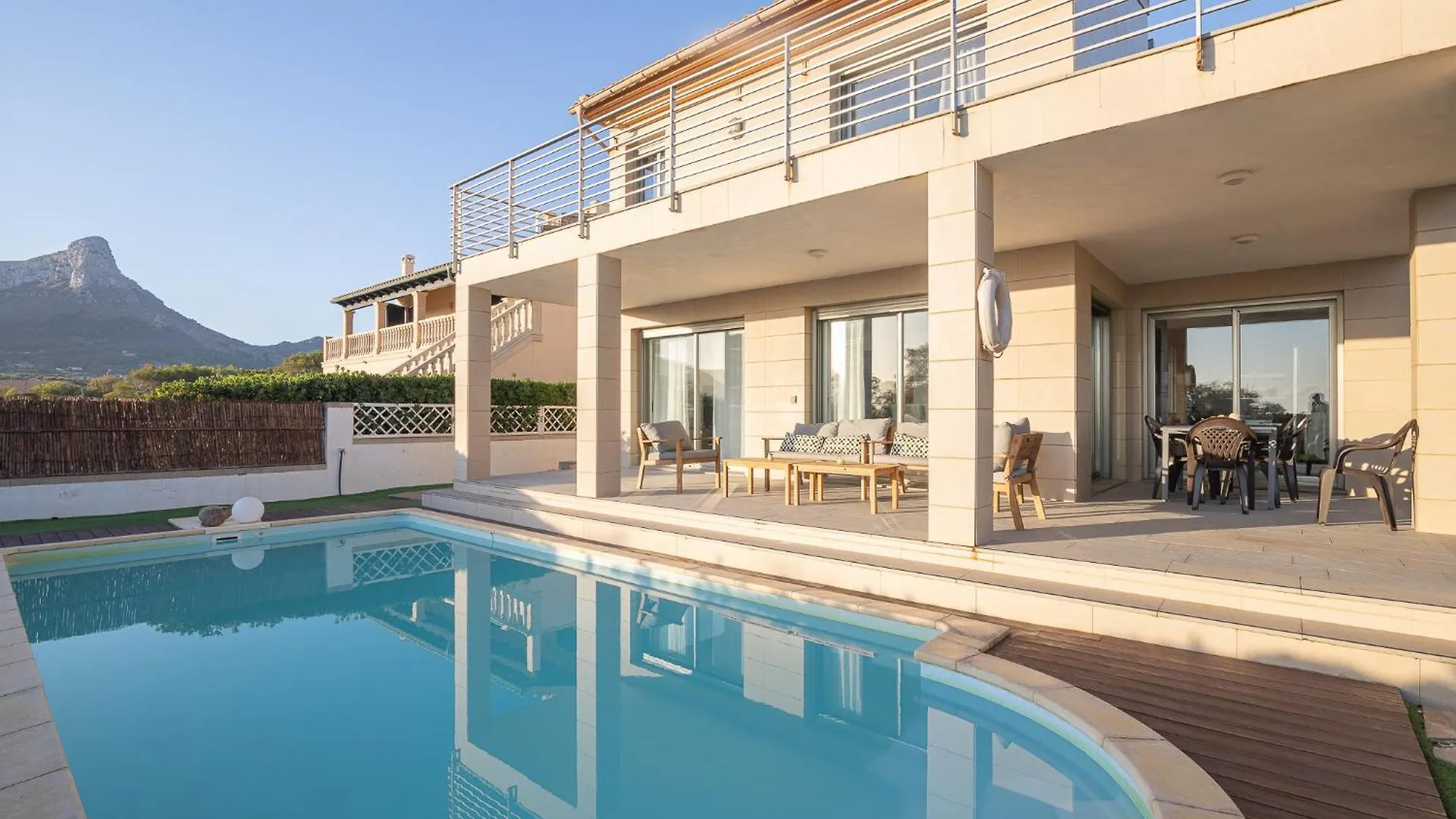 Holiday home Villa Ca'N Tugores By Rentallorca Colonia de Sant Pere